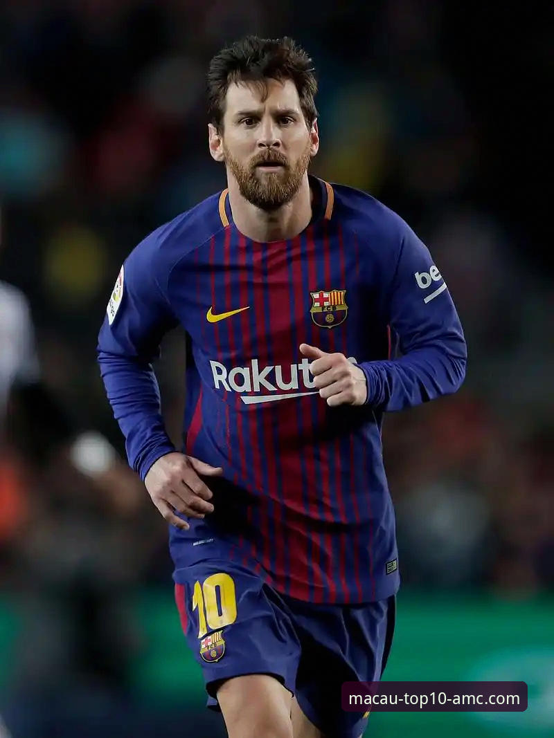 如何像梅西掌控比赛一样，轻松驾驭你的在线娱乐体验？